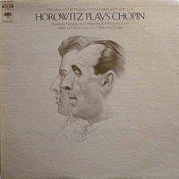 Columbia Masterworks : Horowitz - Chopin Works